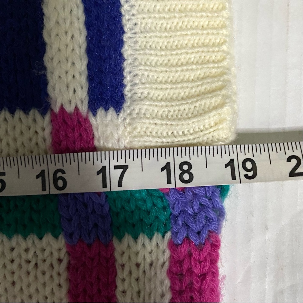 Y2k New Expression New Expression Multicolored Re… - image 5